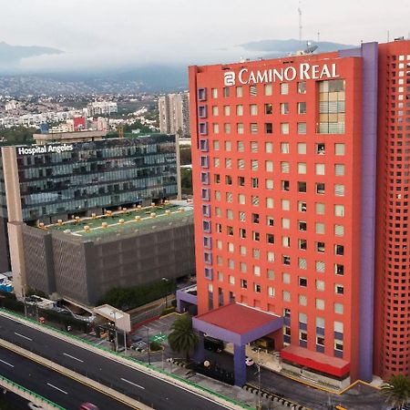 Camino Real Pedregal Mexico Hotel Luaran gambar