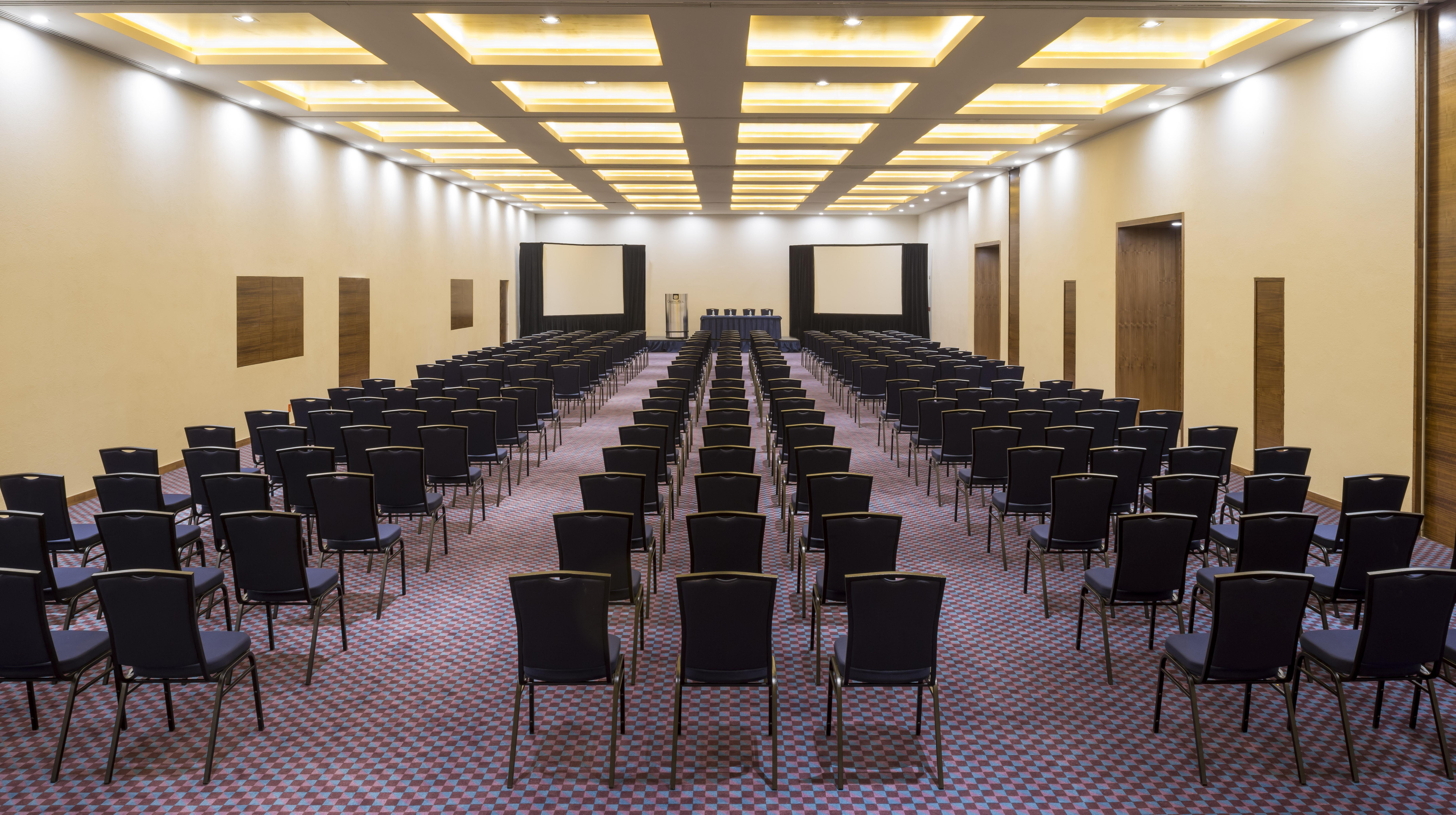 Camino Real Pedregal Mexico Hotel Luaran gambar The Grand Ballroom