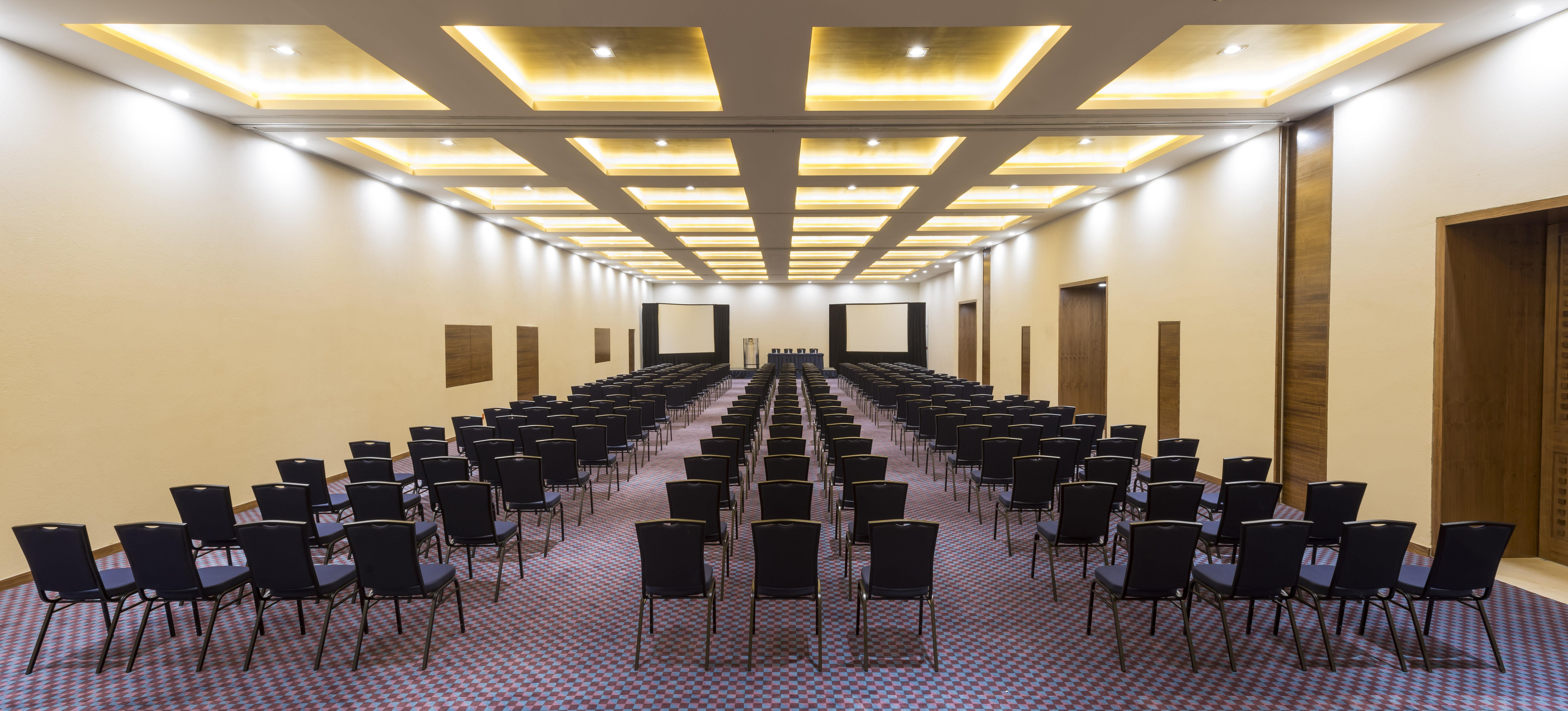 Camino Real Pedregal Mexico Hotel Luaran gambar The Grand Ballroom