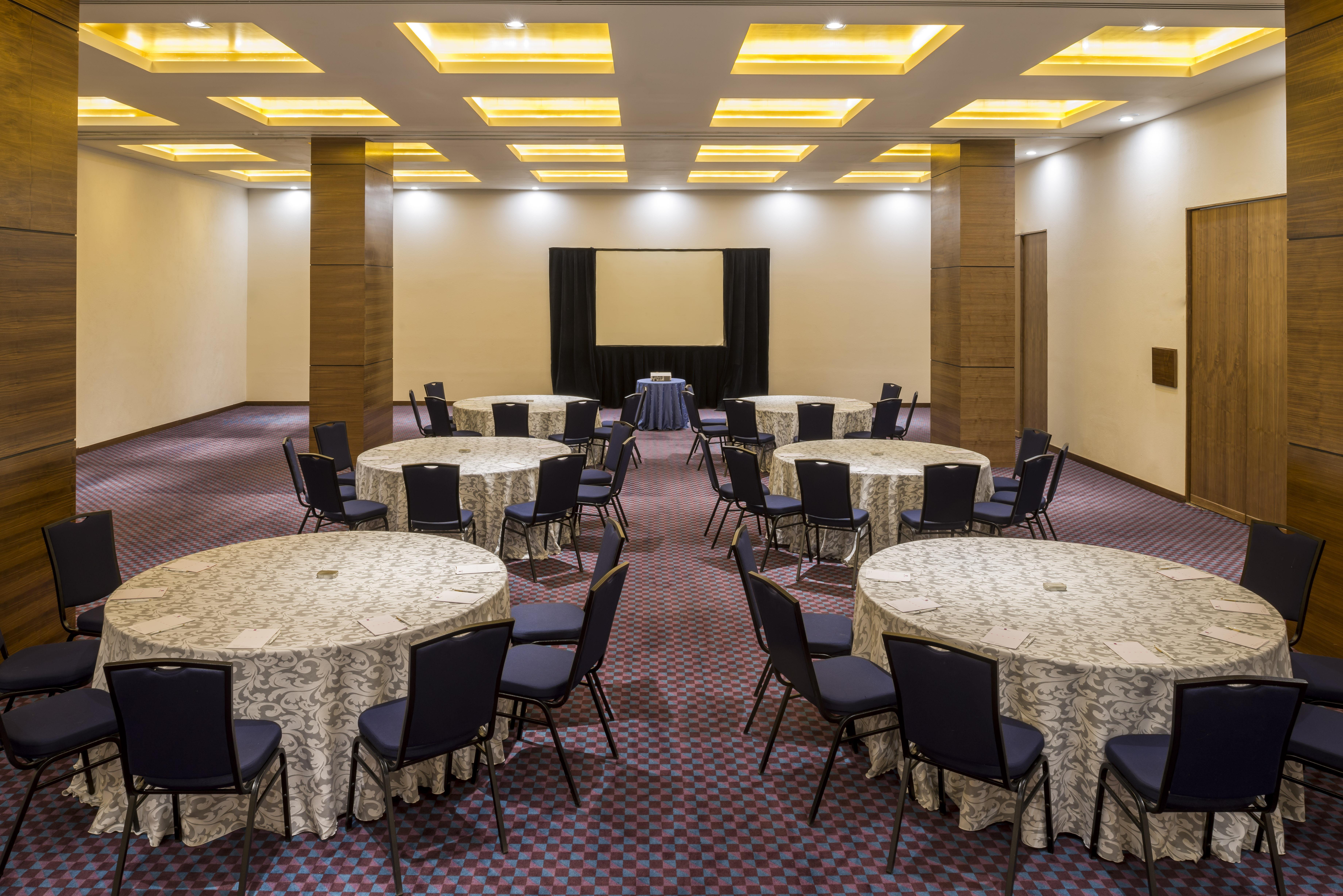 Camino Real Pedregal Mexico Hotel Luaran gambar Meeting room