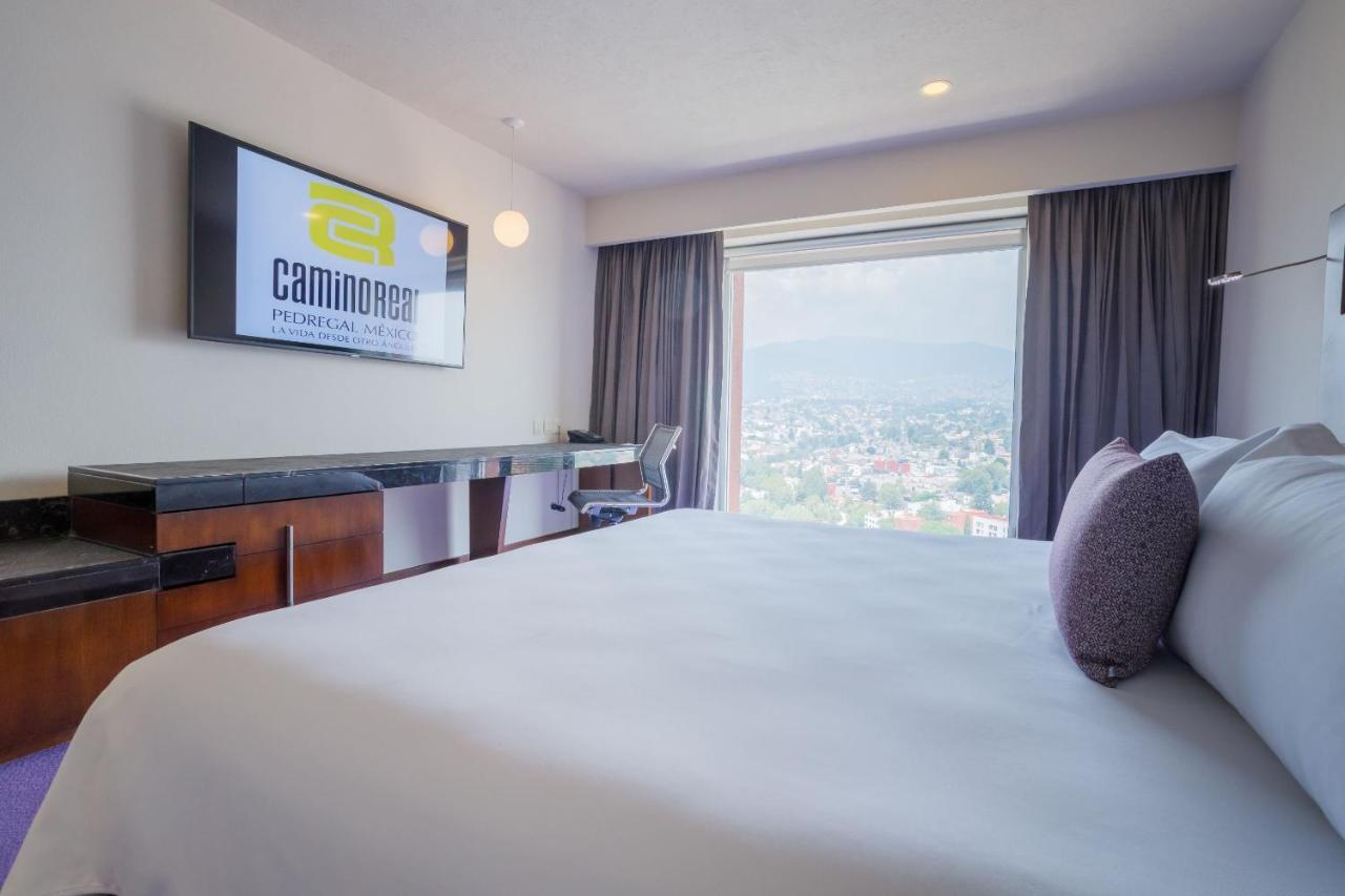 Camino Real Pedregal Mexico Hotel Luaran gambar