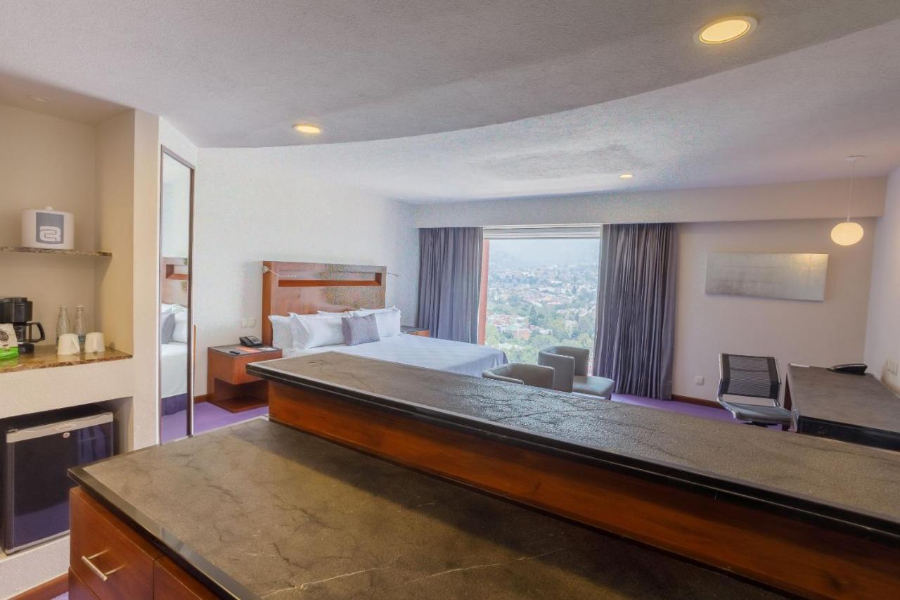 Camino Real Pedregal Mexico Hotel Luaran gambar