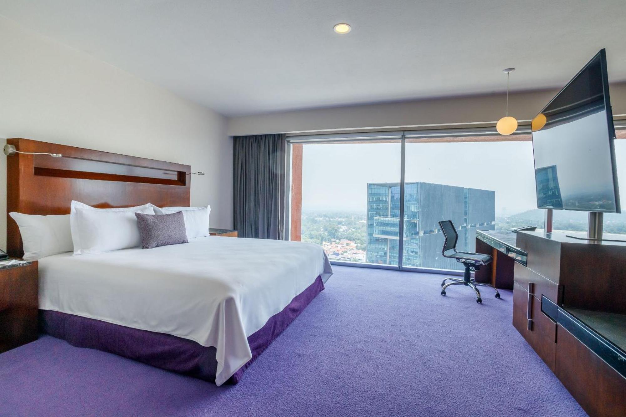 Camino Real Pedregal Mexico Hotel Luaran gambar Suite