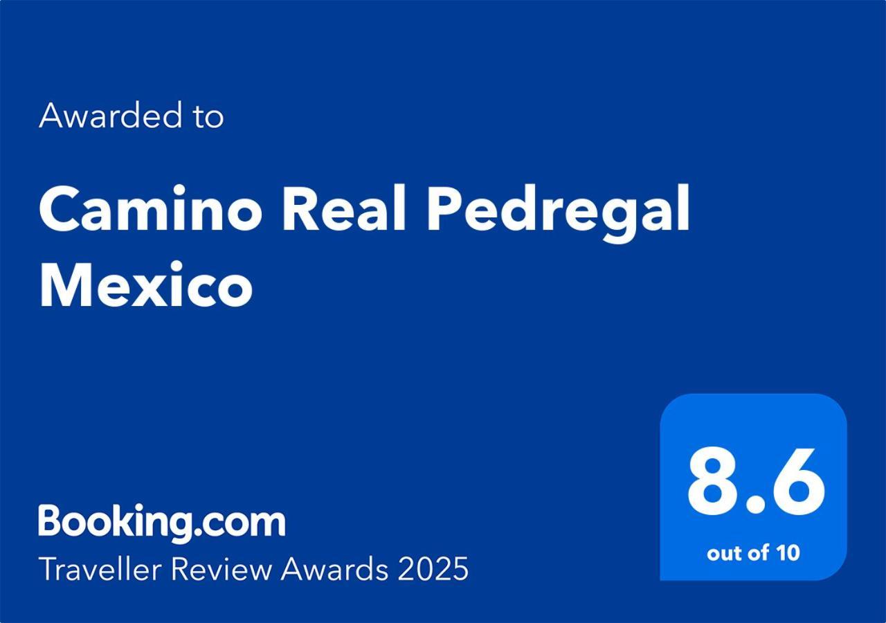 Camino Real Pedregal Mexico Hotel Luaran gambar